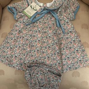 NWT Bloomer set